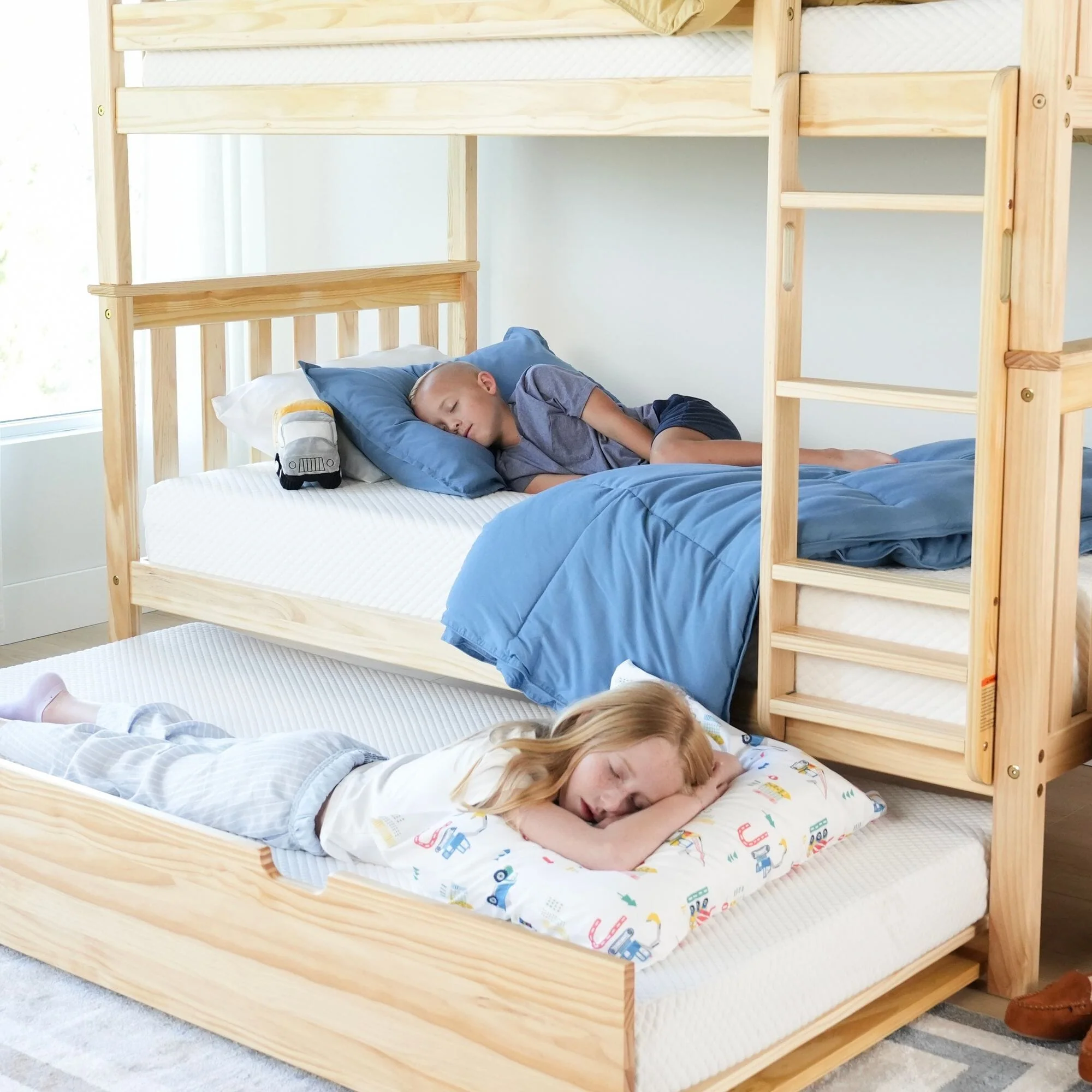 5-Inch Twin XL Memory Foam Mattress - Image 5