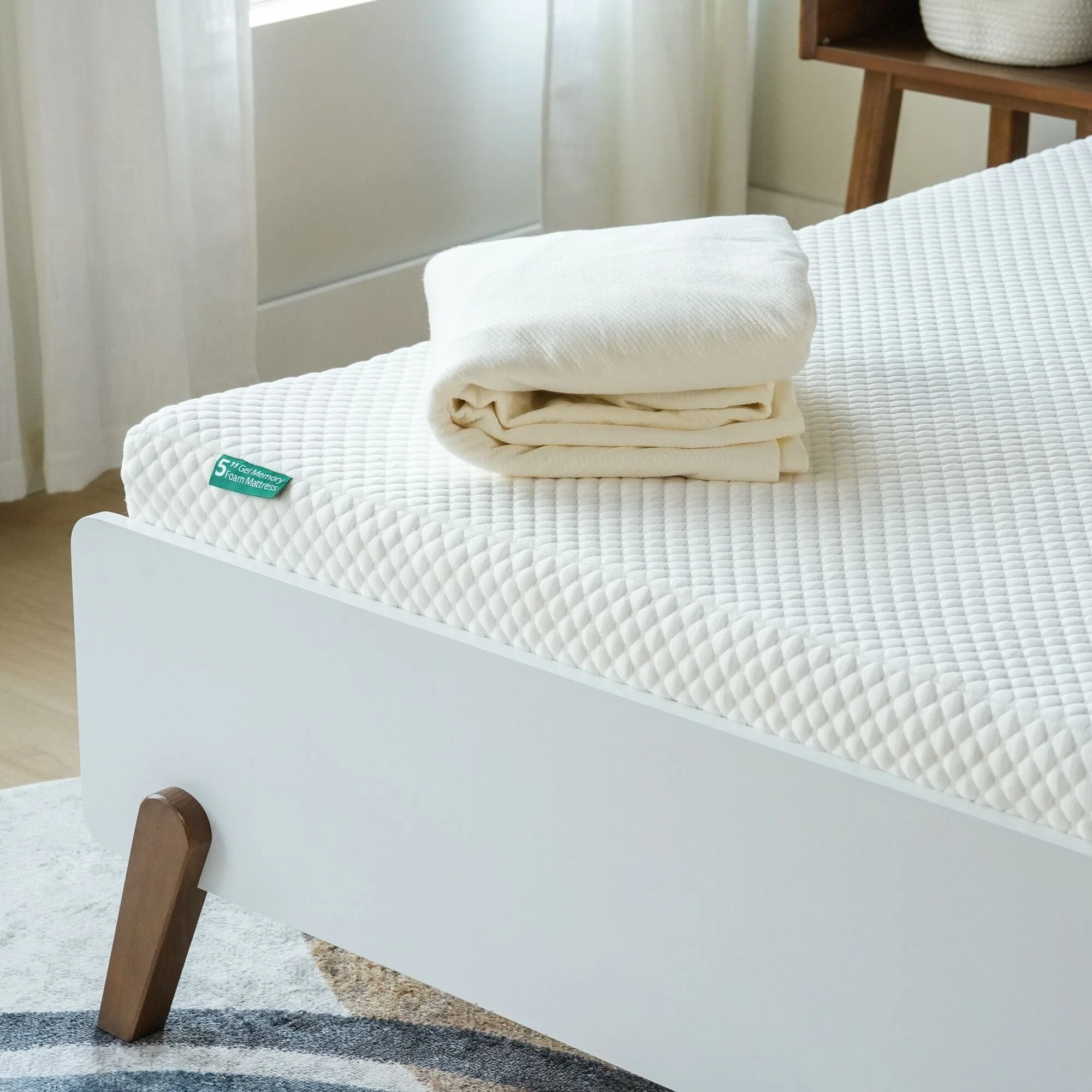 5" Waterproof Mattress Cover - Image 5