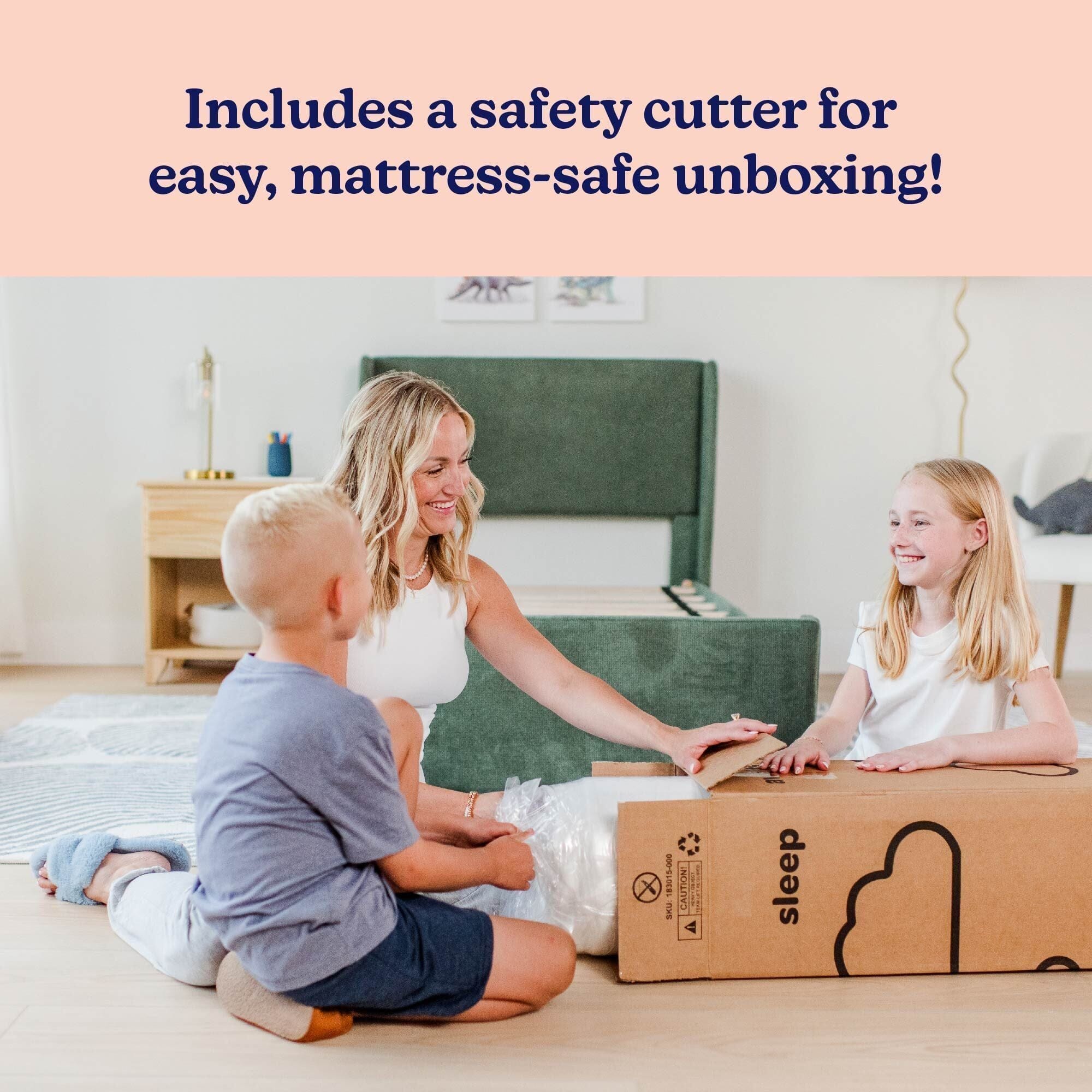 8-Inch Queen Memory Foam Mattress - Image 8