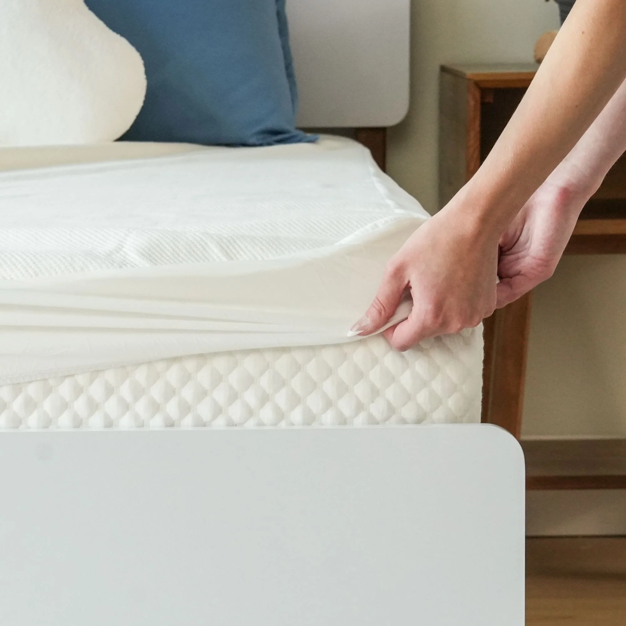 8" Waterproof Mattress Cover - Image 16