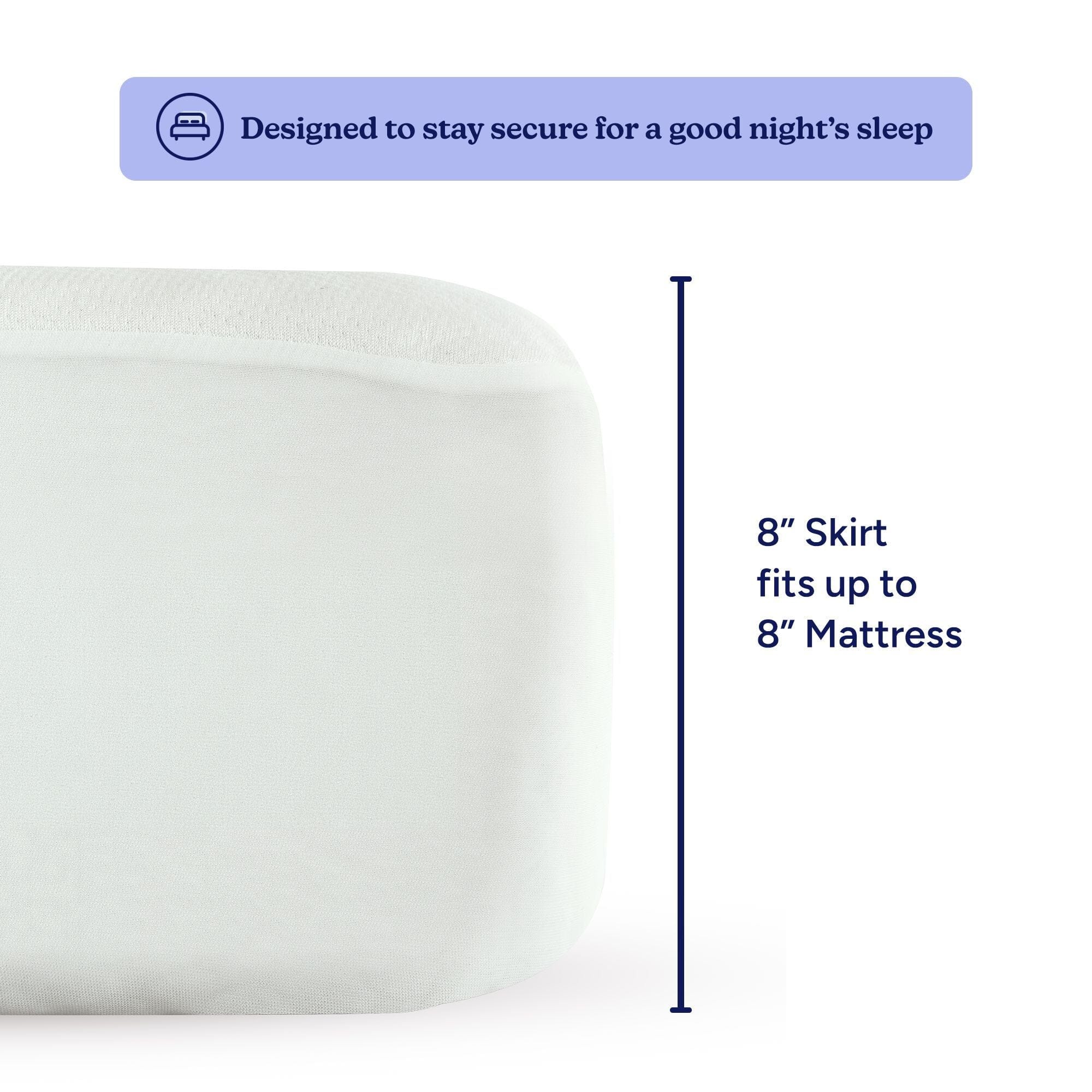 8" Waterproof Mattress Cover - Image 35