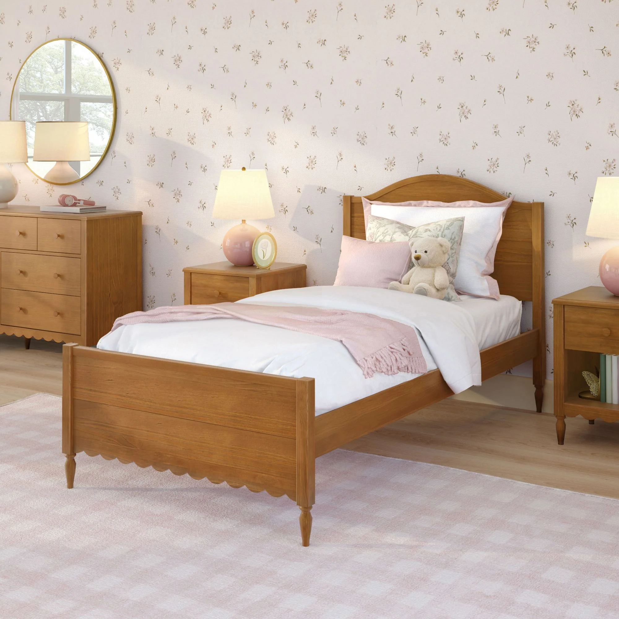(Combined Listing) Charlotte Bed - Image 3