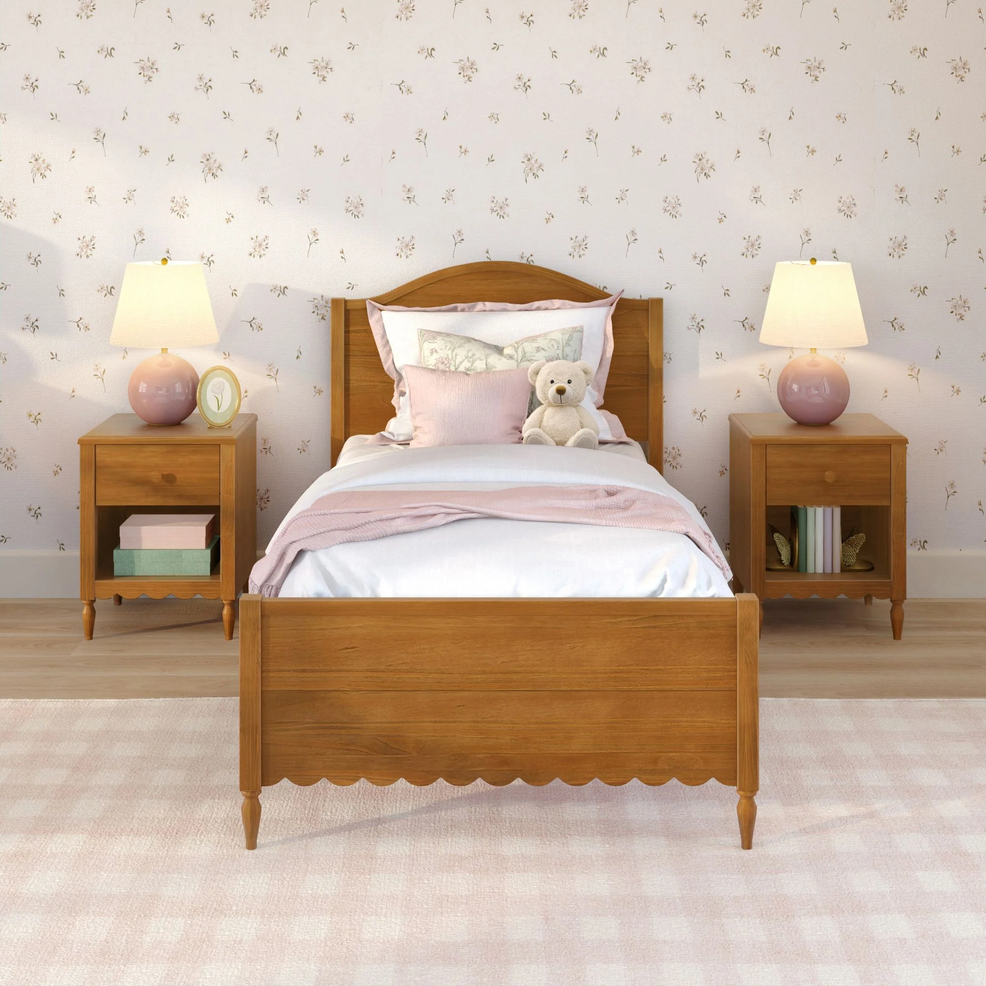 (Combined Listing) Charlotte Bed - Image 7