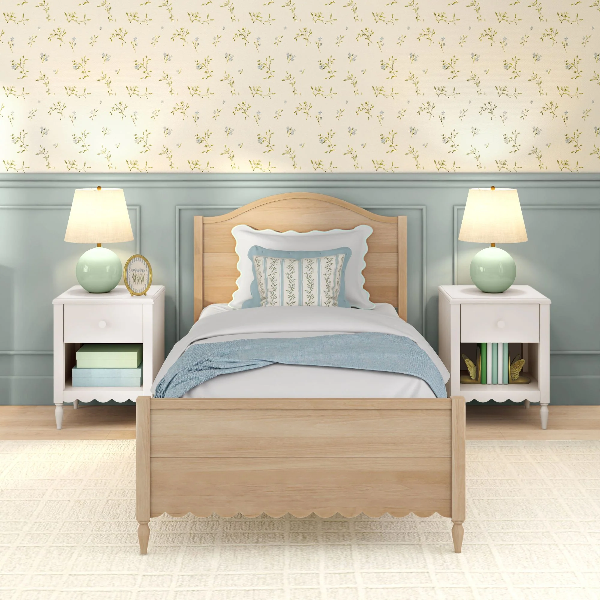 Charlotte Twin Bed - Image 6