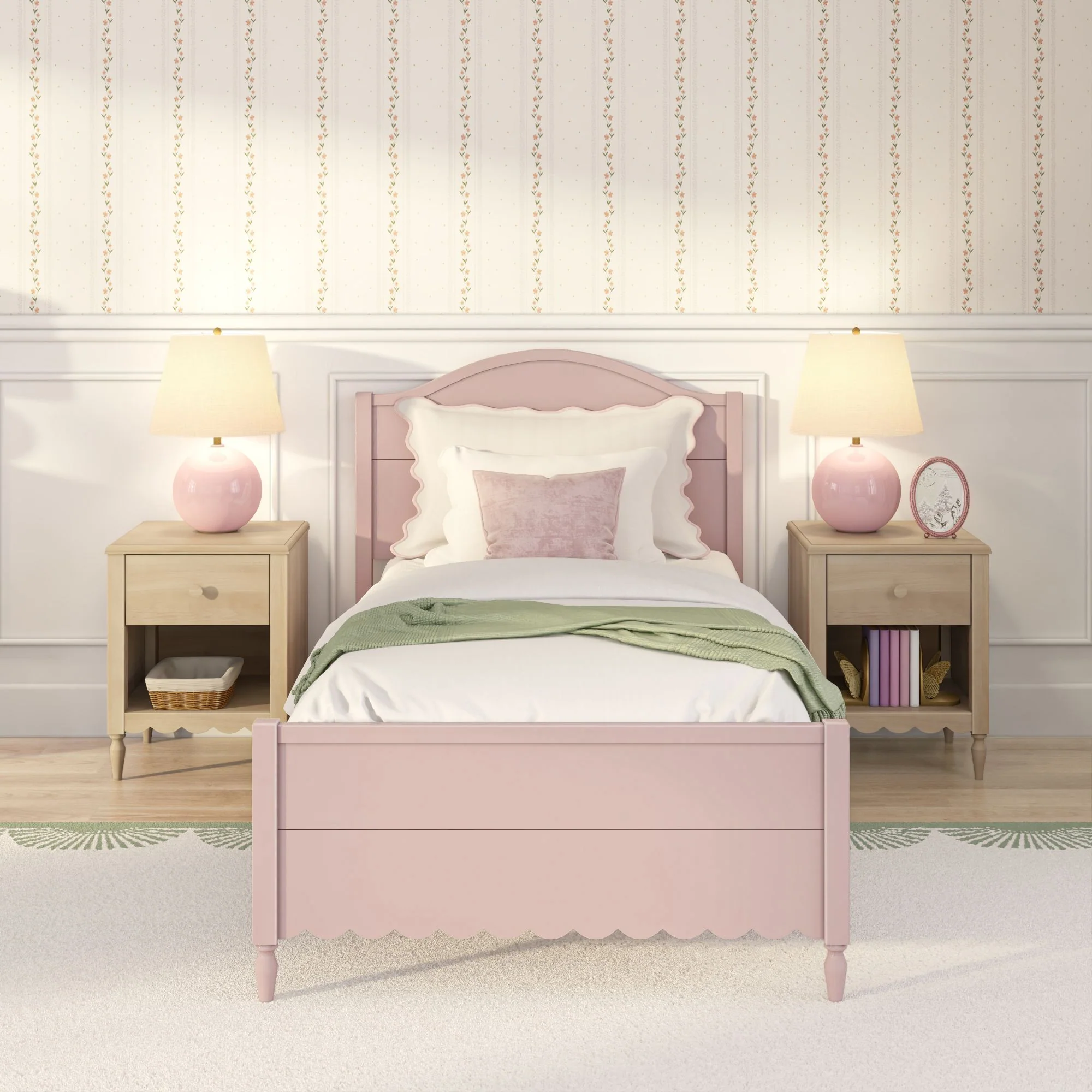 Charlotte Twin Bed - Image 8