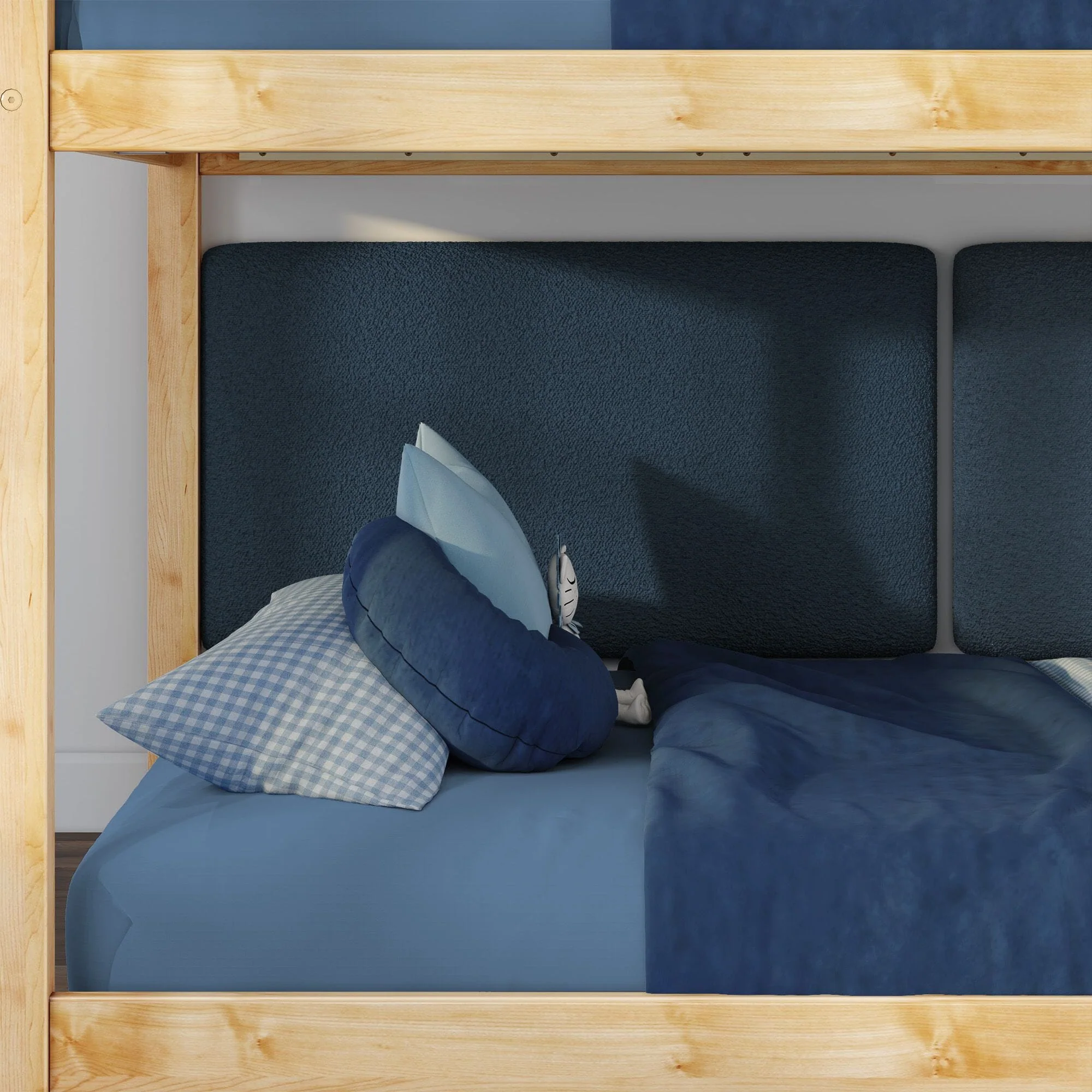 Twin Floating Headboard - Image 16
