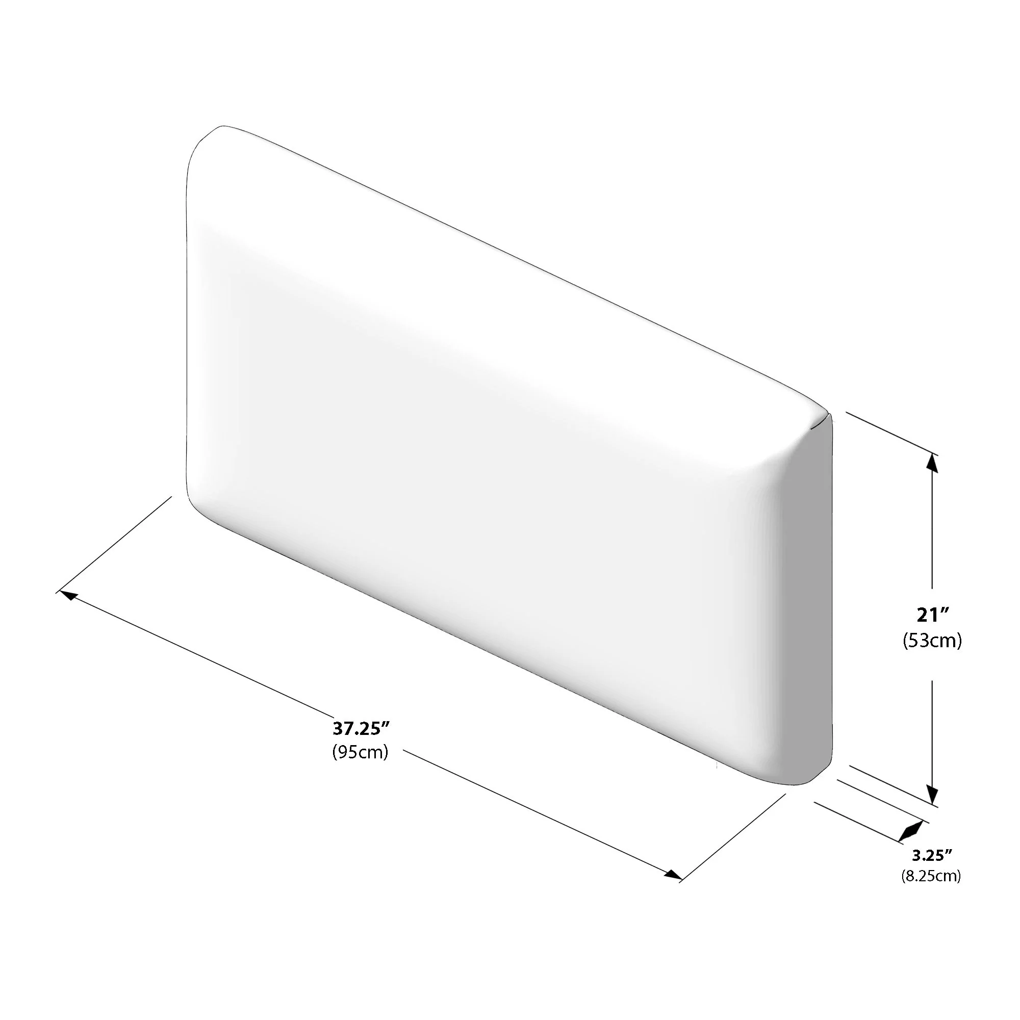 Twin House Bed With Floating Headboard - Image 102