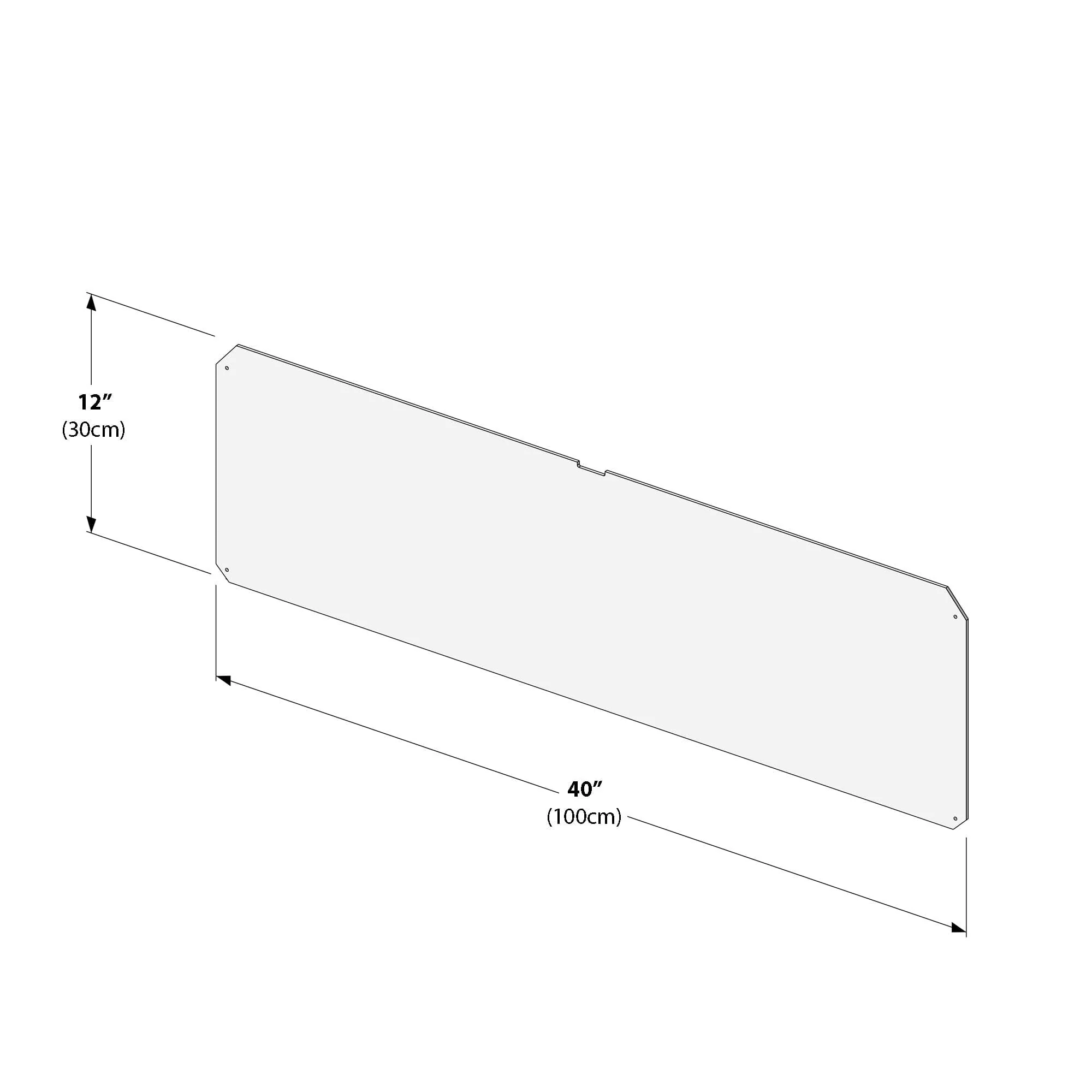 Twin Vanity Panel - Image 18